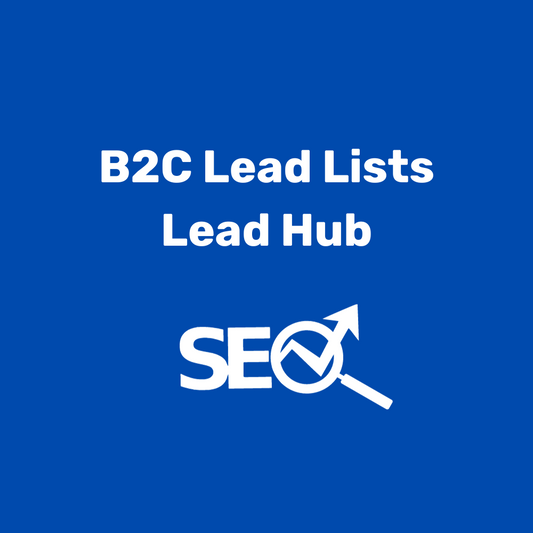 Retired Lead Data Mailing Lists
