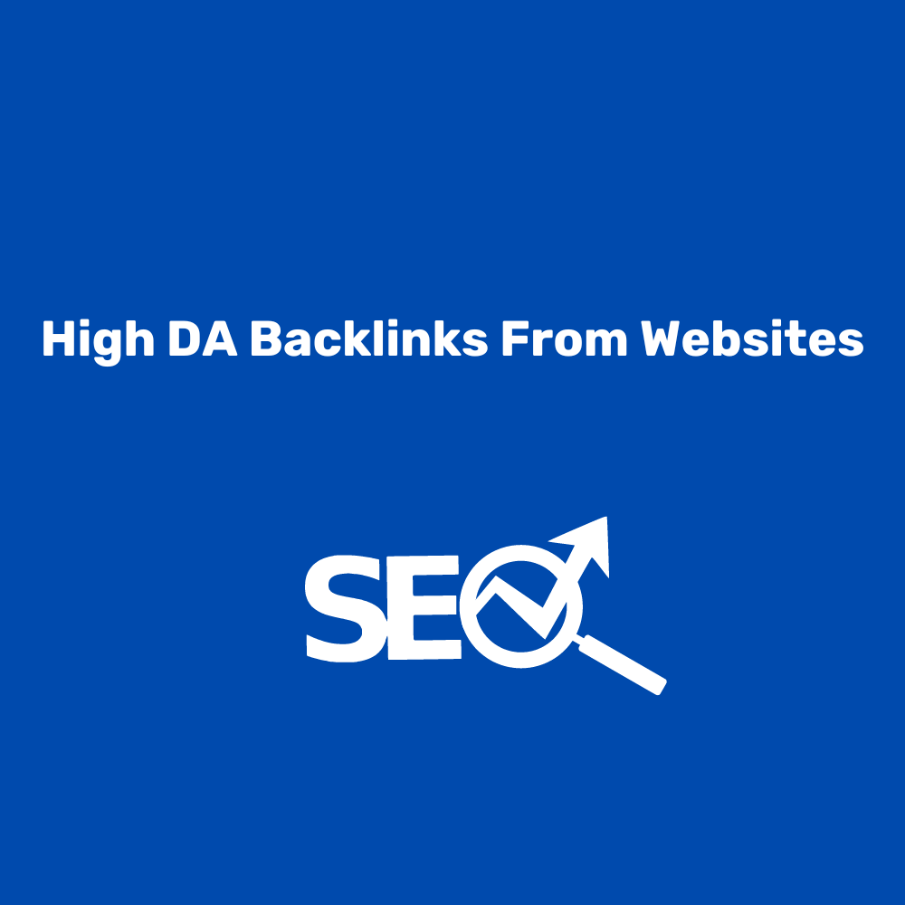 Moz DA 56 webandportal.com Backlink
