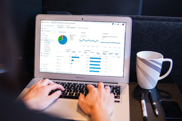 Google Ads Search & Display Service